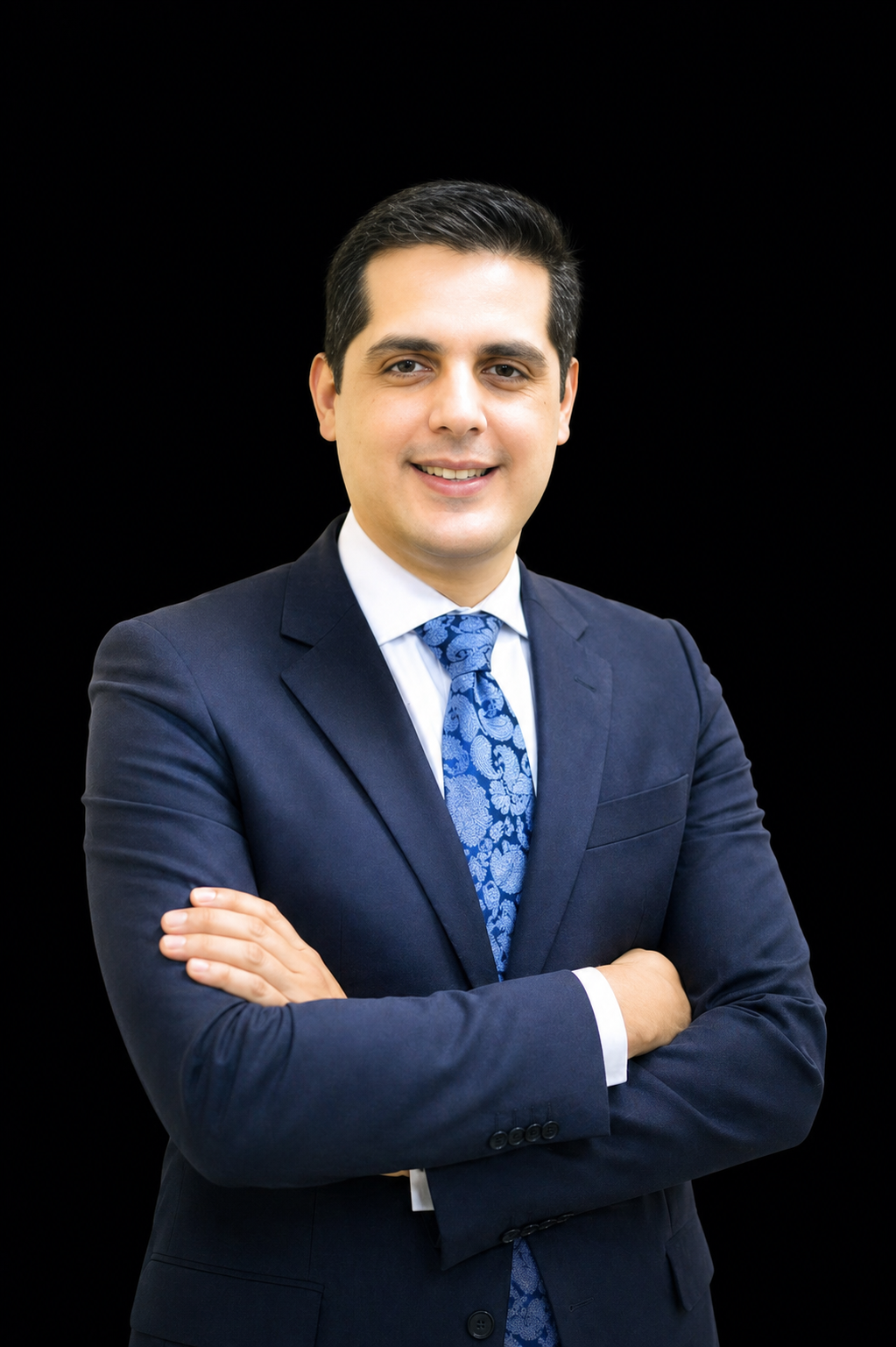 Ammar — Co-Founder