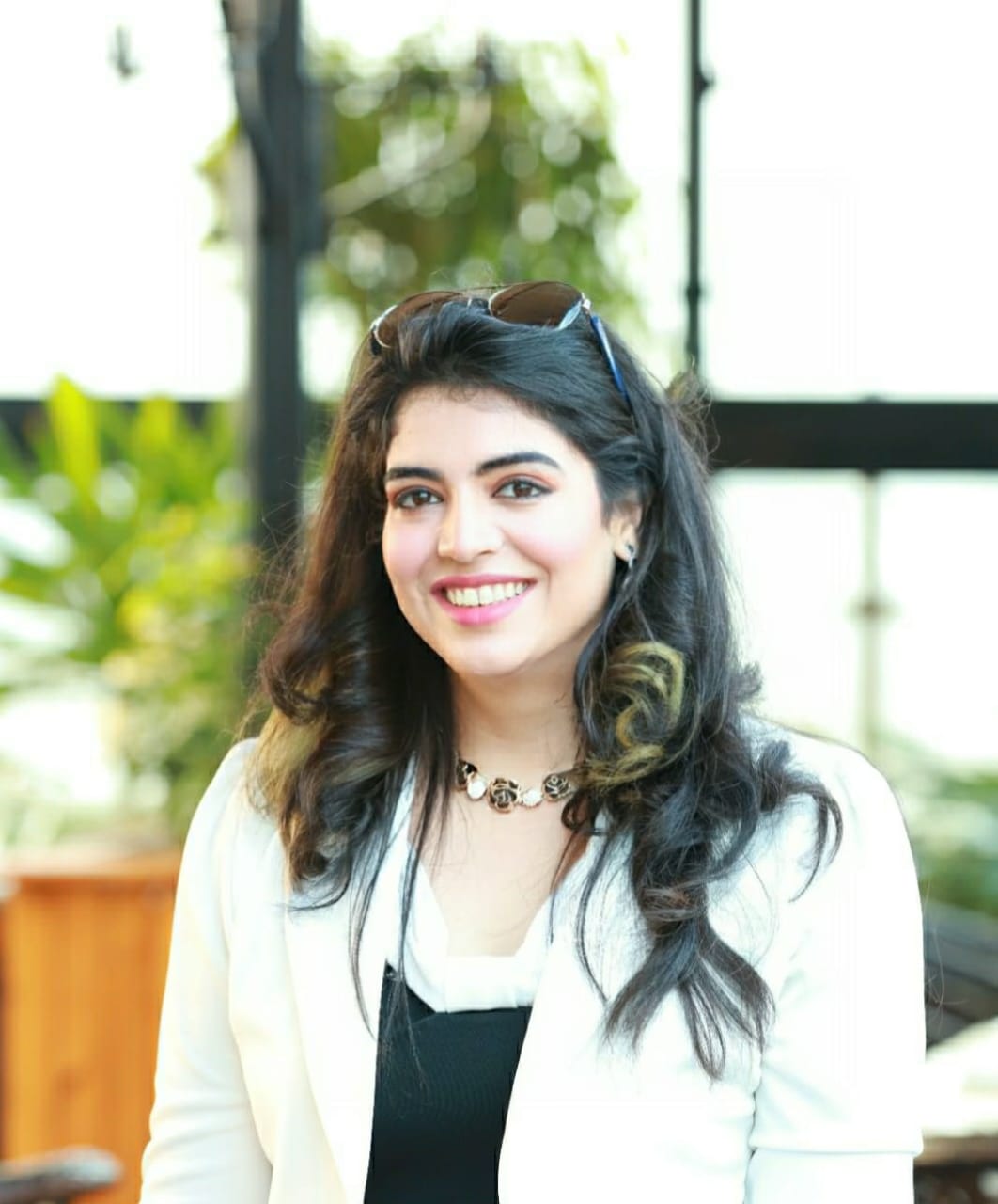Khadija — Co-Founder